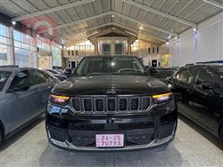 Jeep Grand Cherokee L